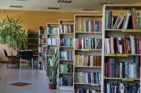 Valdemārpils bibliotēkas pieaugušo nodaļa